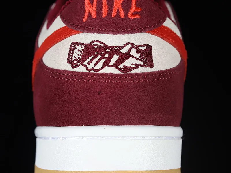 All categories Nk SB Dunk Series Nk SB Dunk Low low-top sneakers Skate Like a Girl x Nk SB Dunk Low joint model SB smashed backboard fashion casual sneakers DX4589-600